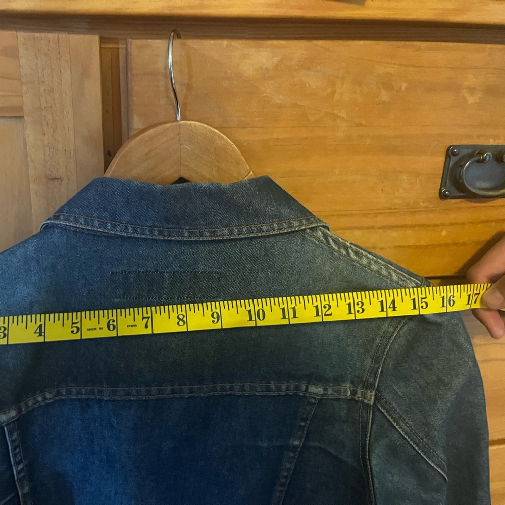 Denim Jacket - Picture 4 of 7